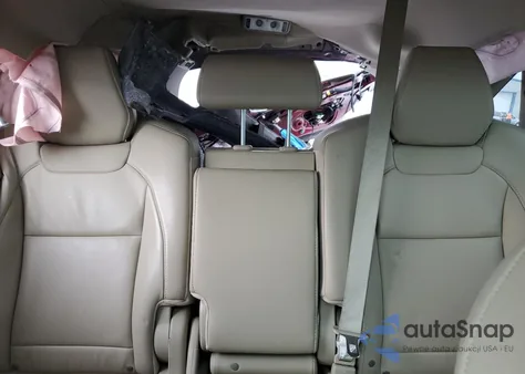 2018 Acura Mdx Technology z USA, uszkodzony, nr VIN 5J8YD4H50JL017333